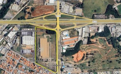 Terreno Vila Artura Sorocaba