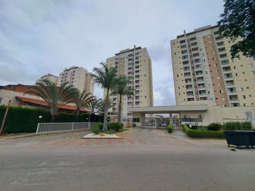 Apartamento Wanel Ville Sorocaba 