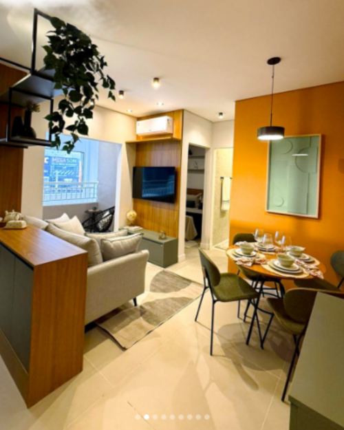 Apartamento Vila Aeroporto Sorocaba 