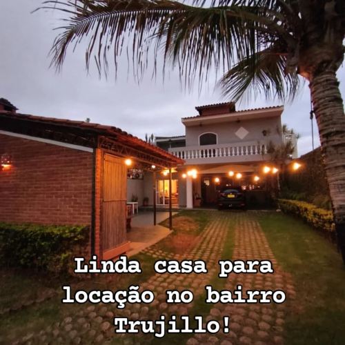 Casa Trujillo Sorocaba