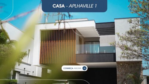 Casa Alphaville Nova Esplanada Votorantim