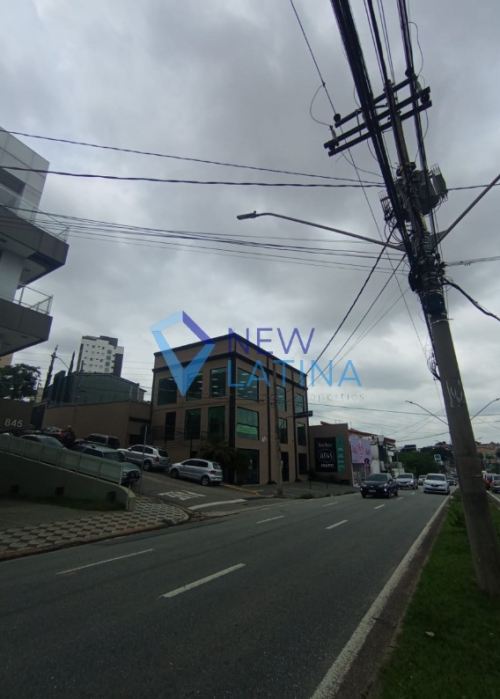 Prédio Comercial Parque Campolim Sorocaba 