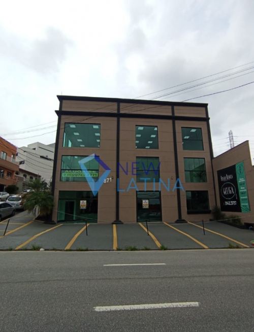 Prédio Comercial Parque Campolim Sorocaba 