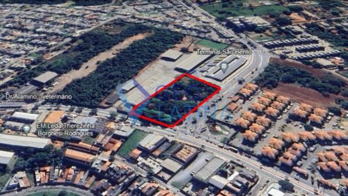 Terreno Jardim Novo Horizonte Sorocaba 