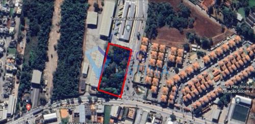 Terreno Jardim Novo Horizonte Sorocaba 