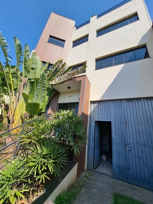 Prédio Comercial Conjunto Habitacional Orlando Facci Catanduva 