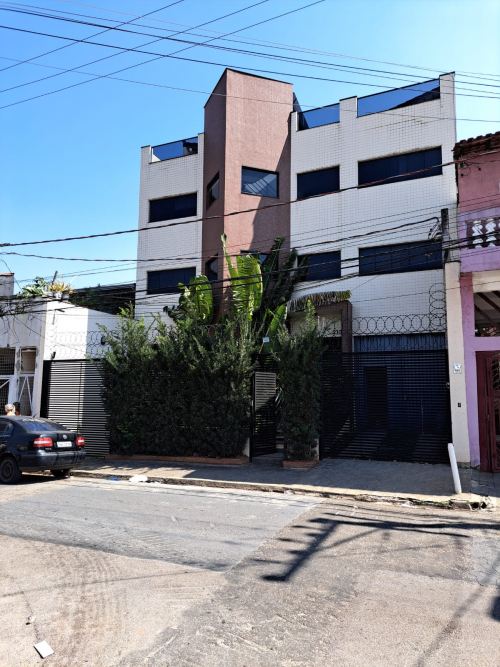 Prédio Comercial Conjunto Habitacional Orlando Facci Catanduva 