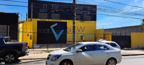 Galpão Vila Espírito Santo Sorocaba 