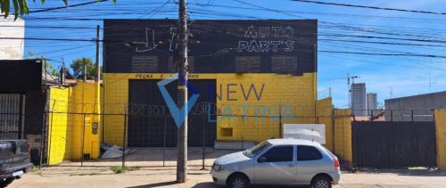 Galpão Vila Espírito Santo Sorocaba 