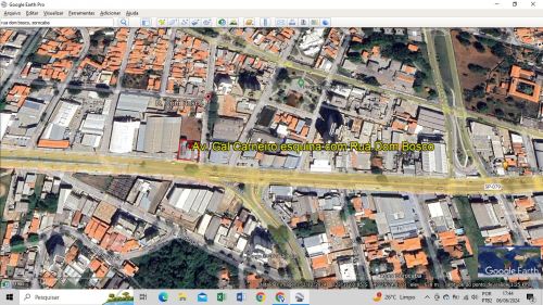 Galpão Jardim Vera Cruz Sorocaba 