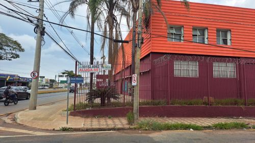 Galpão Jardim Vera Cruz Sorocaba 