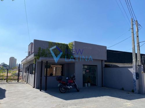 Prédio Comercial Jardim Paulistano Sorocaba 